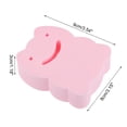 thumbnail image 4 of Unique Bargains Cartoon Frog Shape Sponge Pink, 4 of 6
