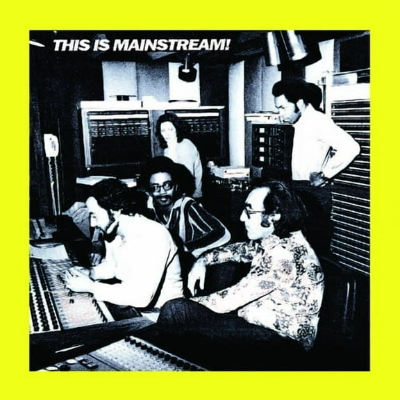 Various Artists - This Is Mainstream - Music & Performance - Vinyl