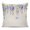 Purple Beige, variant on Waterproof Outdoor Throw Pillows with Inserts 18"x18", Purple Spring Floral Soft Decorative Pillowcases for Couch Bedroom, Butterfly Weeping Watercolor Botanical Pillow Covers for Sofa Living Room
