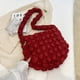 thumbnail image 3 of Bolsa De Hombro Bolso de nube para mujer, bandolera de moda plisada de nailon acolchado informal, bolso de mano para mujer Tmvgtek Para Estrenar, 3 of 4