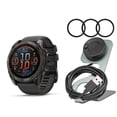 thumbnail image 1 of Garmin Fenix 8 51mm AMOLED Zafiro Reloj Inteligente GPS Paquete, 1 of 7