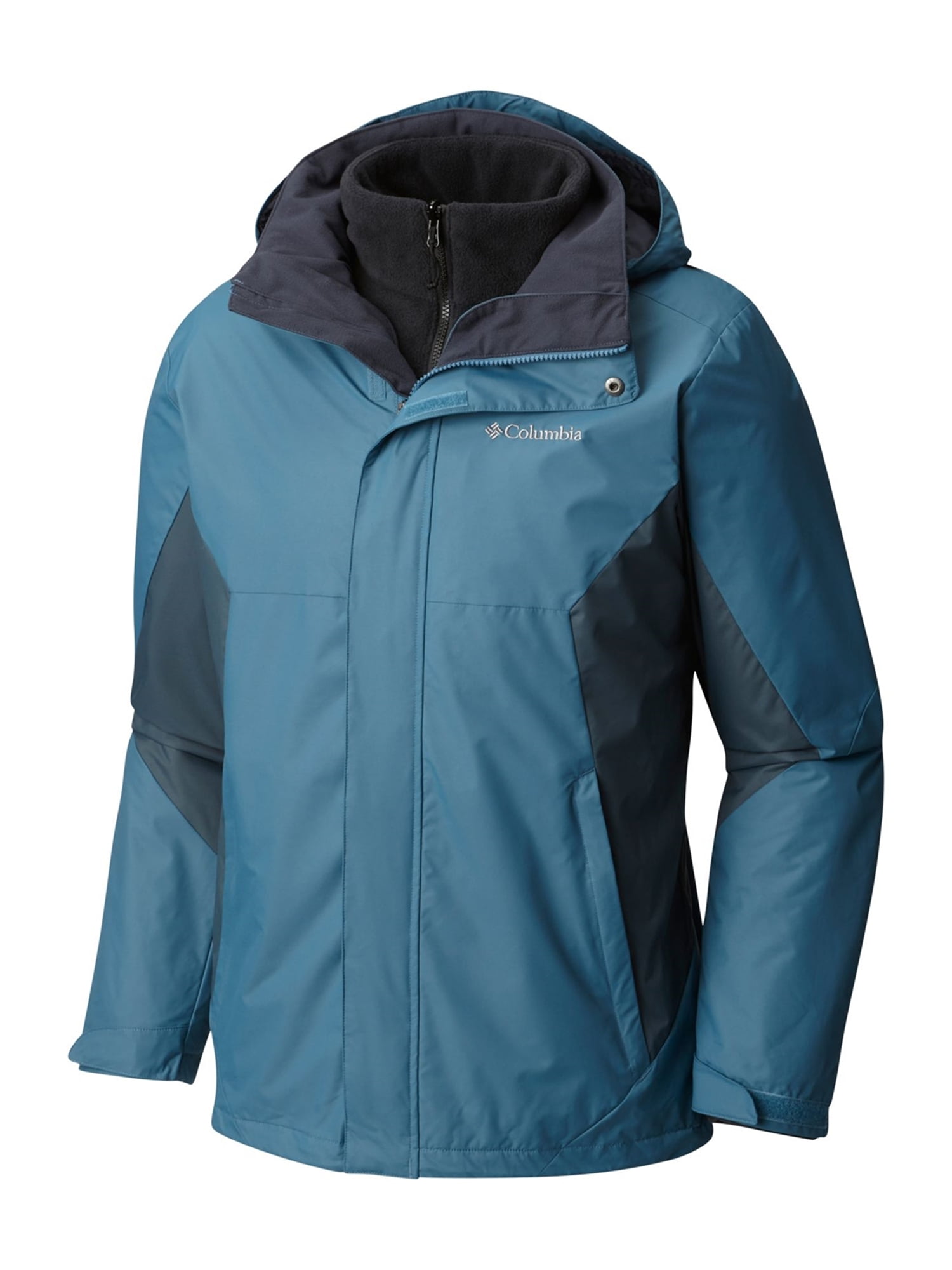 Columbia Mens 3In1 Raincoat 407 2XL Walmart Canada