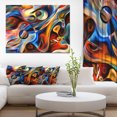 thumbnail image 1 of Design Art - Musique Abstraite et Rythme, 1 of 3