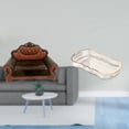 thumbnail image 2 of Sofá en miniatura para muñecas,Muebles de casa de muñecas,modelo de sofá europeo,decoración,Bandeja de almacenamiento,Bandeja rectangular para servir frutas y postres de cocina,Bandeja, 2 of 8