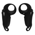thumbnail image 1 of Controller Grips Cover For Meta 3, Silicone Grips Cover For VR Touch Controllers Covers Protector With 2 Button , Adjustable Controller Hand Straps, 1 of 8