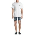 thumbnail image 2 of No Boundaries Men's 9" Denim Shorts, 2 of 6