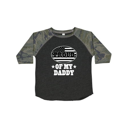

Inktastic Correctional Officer Daddy Gift Toddler Boy or Toddler Girl T-Shirt