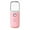 Pink, variant on Opvise Mini Travel Steamer Cordless USB Charging 30ml Water Tank Rapid Heating 1 Hour Handheld Garment Steamer Blue