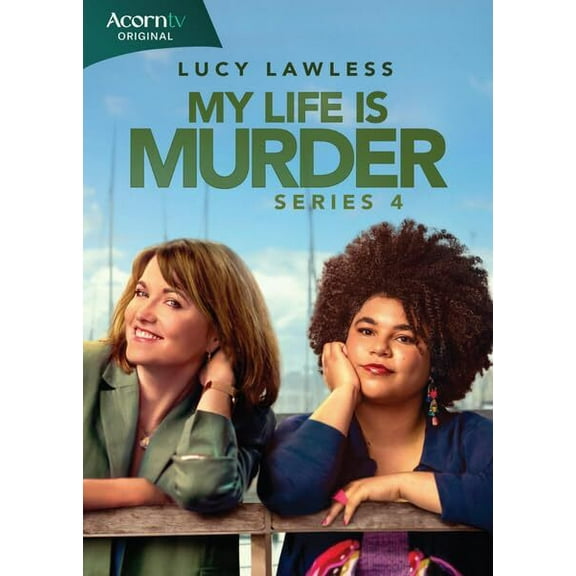 My Life Is Murder: Series 4