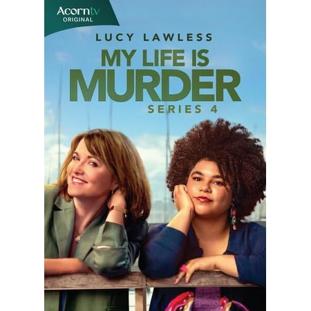 UPC 054961000883 product image for My Life Is Murder: Series 4 | upcitemdb.com