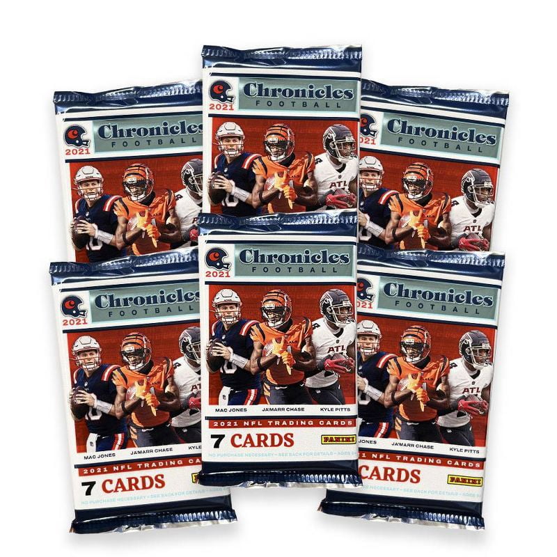 その他 PANINI CHRONICLES Ja'Marr Chase Cincinnati Bengals Autographed 2021 Panini