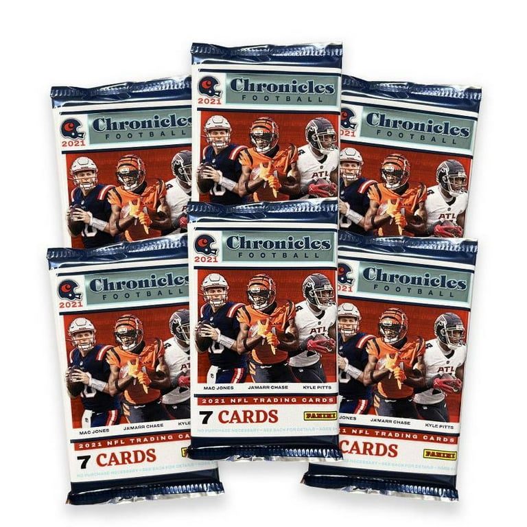 Free Shipping! Panini 2021 Panini Chronicles Football