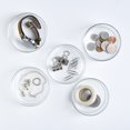 thumbnail image 4 of KINTO (Kinto) Storage container / canister PEEL Glass case 100x85mm 25762, 4 of 5