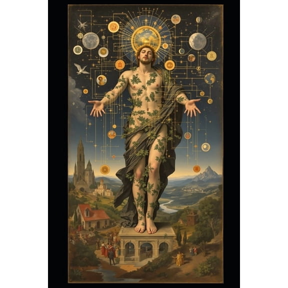 A New System - The Tokenized World: Blockchain Governance for a Regenerative Economy, (Paperback)