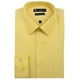 thumbnail image 1 of Manchester Camisa de Vestir Regular Fit  Trigo, 15" Cuello 33" Manga Manchester 5020A, 1 of 4