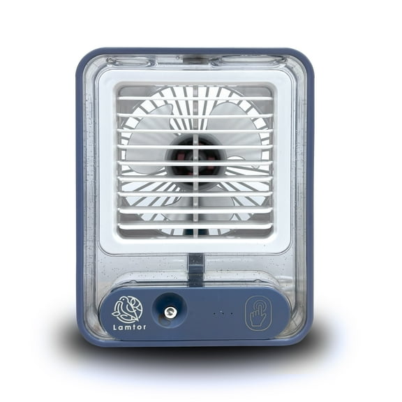 Lamtor Humidifiers , Super Easy to Clean Auto Adapt Cool Mist Humidifier for Bedroom for Home for Office