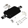 thumbnail image 1 of licencia de chasis de coche teledirigido de fibra de carbono, piezas de repuesto, accesorios para A969-B 1/18 DIY, coche todoterreno modificado a Yotijar Chasis de coche RC, 1 of 4