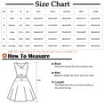 thumbnail image 3 of Kaemgyyd Oversized Dresses for Women Casual Solid Long Sleeve Loose Mini Dress Fall Fashion Crewneck Dress, 3 of 6