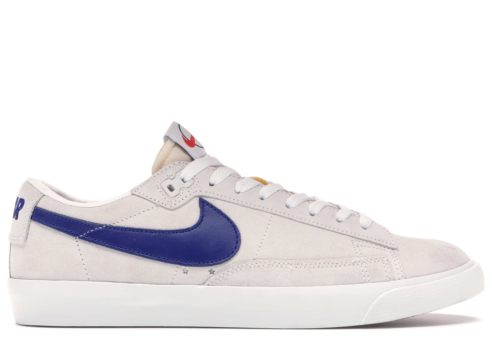 polar blazer low