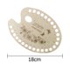 thumbnail image 2 of Soporte para hilo de punto de cruz, soporte para hilo de bordado artesanal, accesorios de costura, 2 of 6
