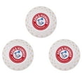 thumbnail image 2 of Arm & Hammer Odor Busterz Deodorizing Balls - Air Freshener and Odor Eliminator - Long Lasting Freshness for Home, Bathroom, Closet, Gym Bags, Sports Gear and More - 3-Count, White Linen Scent C33, 2 of 3