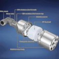 thumbnail image 4 of Automatic Water Level Control Valve 1/2 Inch Stainless Steel Float Ball Valve For Tank Swimming Pool, 4 of 4