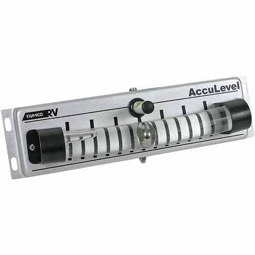 Levels Both Assists You In Leveling Your RV Camper or Trailer Camco EZ Level 