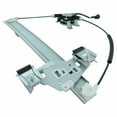 thumbnail image 5 of Rear Window Regulator Assembly with Motor Passenger Right For H2 H2 Truck SUV, 5 of 9