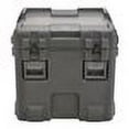 thumbnail image 3 of SKB 3R Roto Molded Waterproof Gun Case, Polyethylene, Military Standard, Layered Foam, 3 of 5