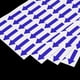 thumbnail image 4 of Etiqueta de adhesivo de color azul Uxcell Small Arrow 1.2'' x 0.47'' 180 en 6 hojas, 4 of 6