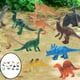 thumbnail image 5 of 14 PCS Modelo de de acción Simulación Juguete Conoscitivo Favores de Decoración para Niñas CUTICAT Figuras Dinosau, 5 of 8