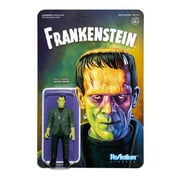Super7 Universal Monsters Frankenstein 3.75" ReAction Figure