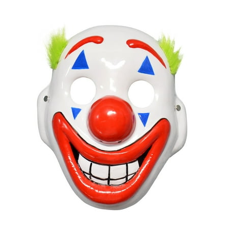 Joker (2019) Halloween Clown Mask