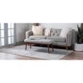 thumbnail image 5 of Unique Loom Woodburn Portland Rug, Light Gray (6' 0 x 9' 0), 5 of 6