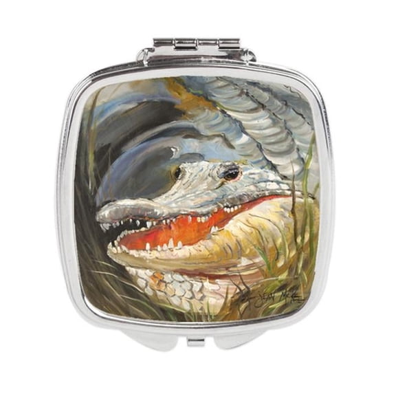 Alligator Compact Mirror