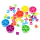 thumbnail image 2 of 42pcs Juguete Montessori Educativo Sunnimix Modelo de Búsqueda Trivial de Pastel de Fracciones Geométricas, 2 of 8