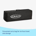 thumbnail image 4 of Graco Pack 'n Play Portable Infant Playard, Carnival, Unisex, 18.52 lbs, 4 of 7