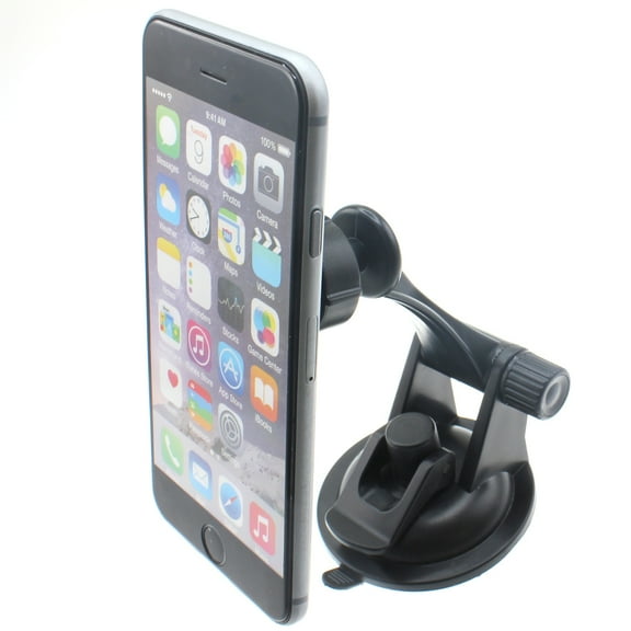 Magnetic Car Mount for Samsung Galaxy S22/Ultra/Plus Phones - Holder Dash Windshield Rotating Strong Grip Strong Magnets Compatible With Samsung Galaxy S22/Ultra/Plus