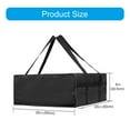 thumbnail image 5 of SDFGTstore Zippered Insulated Bags for Efficient Temperature Control Pizza Delivery Bag, 5 of 14