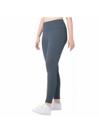 Lukka Lux Ribbed Women's Legging with Side Pocket