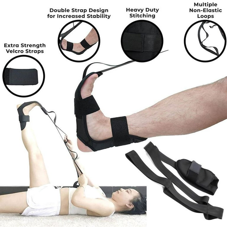 Yoga Ligament Stretching Belt Foot Ankle Joint Correction Sports