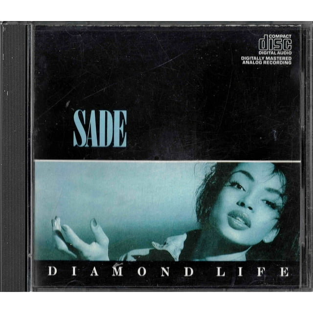 Álbum de música: Sade Diamond Life