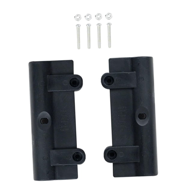 Conector de manija de empuje para carro plegable, conector de barra de empuje y tracción, multifunción, piezas de manija universales extraíbles para