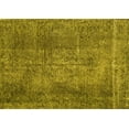 thumbnail image 1 of Ahgly Company Indoor Rectangle Persian Yellow Traditional Area Rugs, 8' x 10', 1 of 1