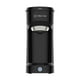 thumbnail image 1 of CULINARY CHEF - Cafetera retro para café molido, 300 mililitros, color negro, 1 of 4