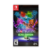 Ghostbusters: Spirits Unleashed: Ecto Edition, Nintendo Switch
