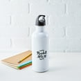 thumbnail image 5 of CafePress - Ragdoll MOM Stainless Water Bottle 1 - Stainless Steel Water Bottle, Sports Bottle, 1.0L, 5 of 5