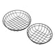 thumbnail image 4 of Toystoory Cesta de almacenamiento para freír, contenedor antiadherente de malla de acero inoxidable, herramientas para aperitivos de cocina para Cocina y Comedor Pequeña, 4 of 6