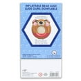 thumbnail image 5 of Danaplay 34" Inflatable Round Bear Luge, 5 of 5