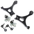 thumbnail image 5 of Genrics Front Lower Control Arm w/Ball Joint Assembly Sway Bar Kit Replacement for 2006-2011 Honda Civic K620382, 5 of 7